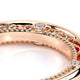 Verragio Round Wedding Band