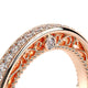 Verragio Round Wedding Band