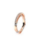 Verragio Halo Round Wedding Band