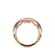 Verragio Round Wedding Band