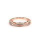 Verragio Round Wedding Band