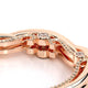 Verragio Round Wedding Band
