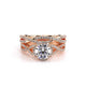 Verragio Round Wedding Band