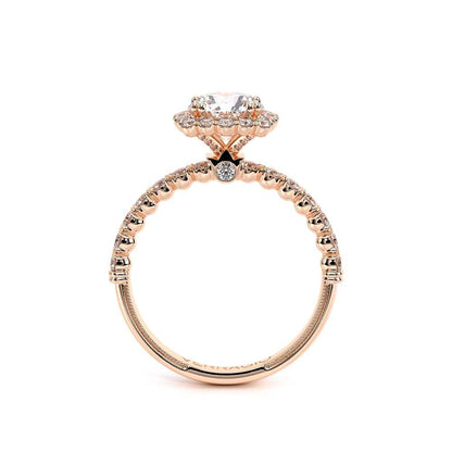 Verragio Halo Cushion Engagement Ring