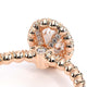 Verragio Halo Oval Engagement Ring