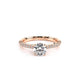 Verragio Pave Round Engagement Ring
