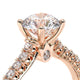 Verragio Pave Round Engagement Ring
