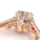 Verragio Pave Round Engagement Ring