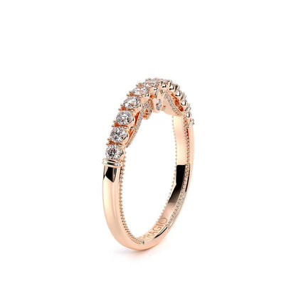 Verragio Round Wedding Band