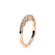 Verragio Round Wedding Band