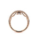 Verragio Round Wedding Band