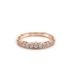 Verragio Round Wedding Band