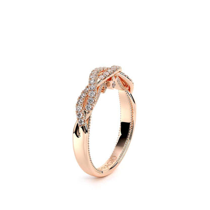 Verragio Round Wedding Band