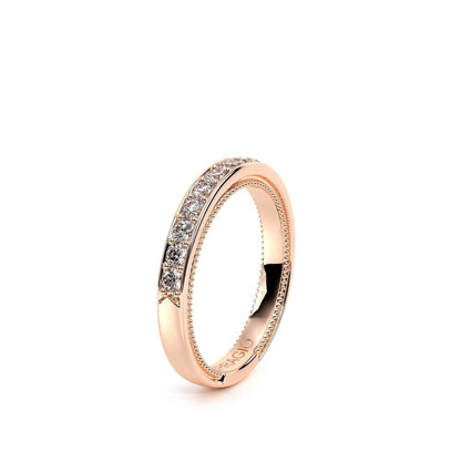 Verragio Round Wedding Band