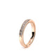 Verragio Round Wedding Band