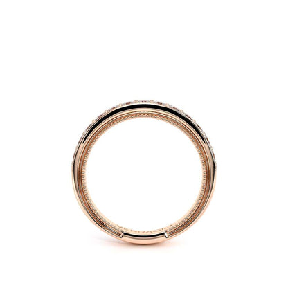 Verragio Round Wedding Band