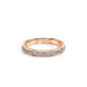 Verragio Round Wedding Band
