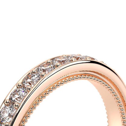 Verragio Round Wedding Band