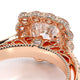 Verragio Halo Cushion Engagement Ring