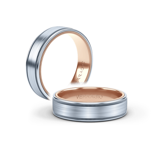 Verragio Classic Wedding Band