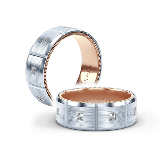 Verragio Diamond Wedding Band