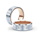 Verragio Diamond Wedding Band