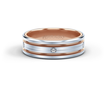 Verragio Diamond Wedding Band
