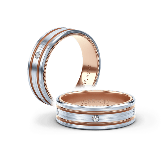 Verragio Diamond Wedding Band
