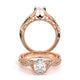 Verragio Vintage Oval Engagement Ring