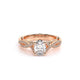 Verragio Vintage Oval Engagement Ring