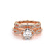 Verragio Vintage Oval Engagement Ring