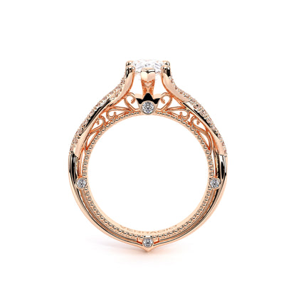Verragio Vintage Pear Engagement Ring