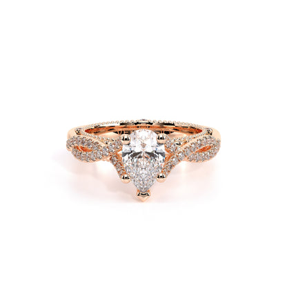 Verragio Vintage Pear Engagement Ring