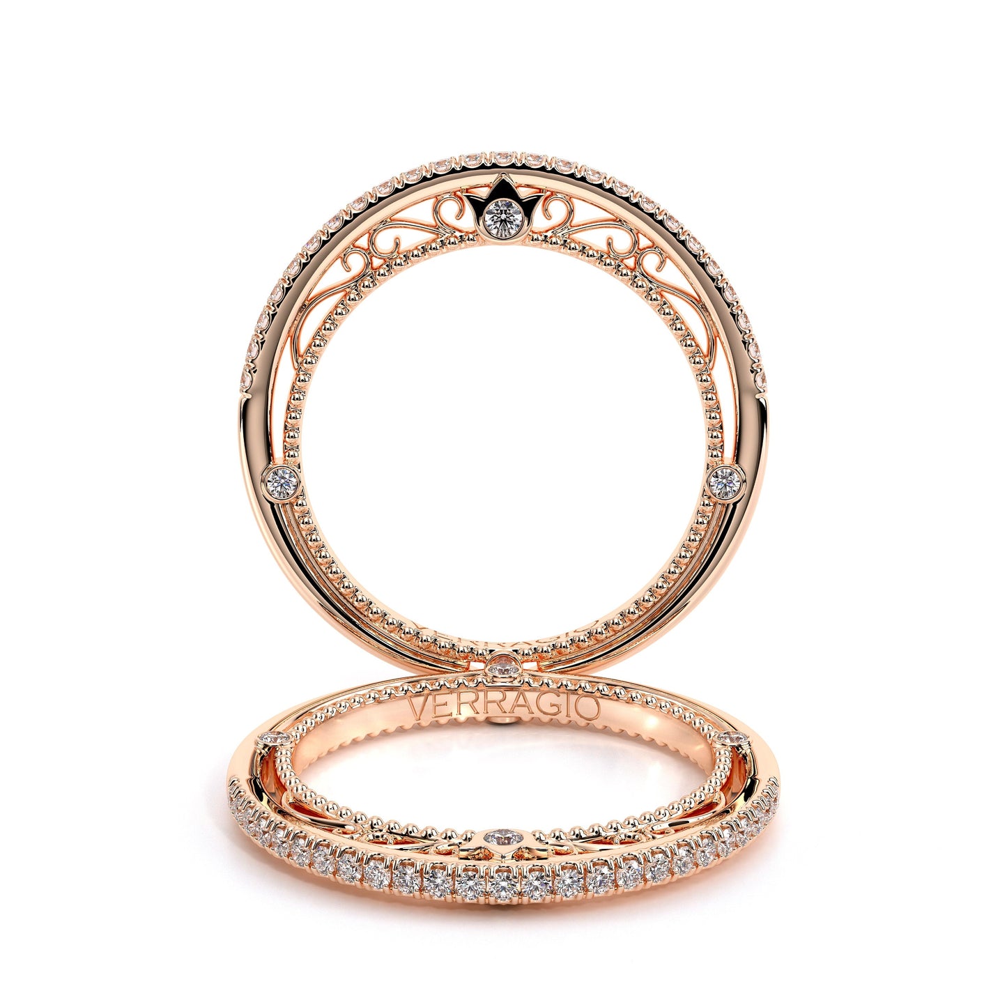Verragio Wedding Band