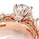 Verragio Three-Stone Oval Engagement Ring
