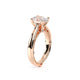 Verragio Solitaire Oval Engagement Ring