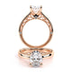 Verragio Solitaire Oval Engagement Ring