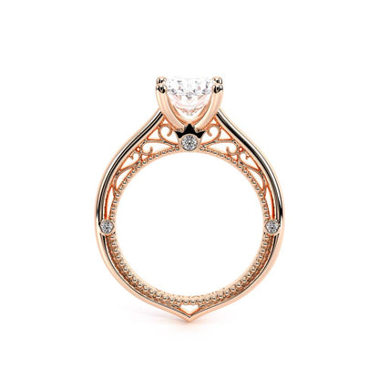 Verragio Solitaire Oval Engagement Ring