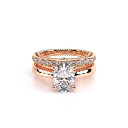 Verragio Solitaire Oval Engagement Ring