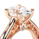 Verragio Solitaire Oval Engagement Ring