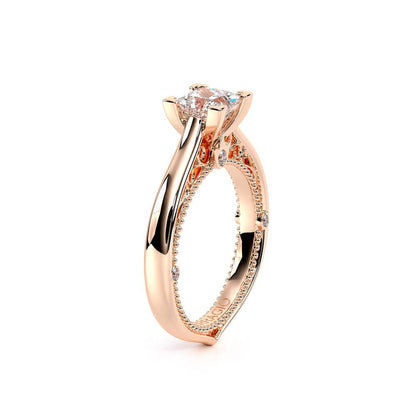 Verragio Solitaire Princess Engagement Ring