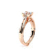 Verragio Solitaire Princess Engagement Ring