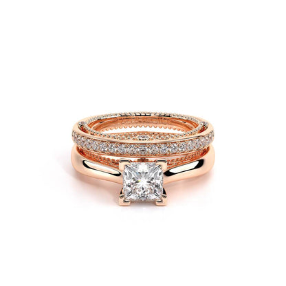 Verragio Solitaire Princess Engagement Ring