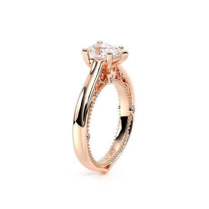Verragio Solitaire Pear Engagement Ring