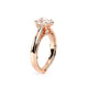 Verragio Solitaire Pear Engagement Ring