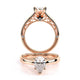 Verragio Solitaire Pear Engagement Ring