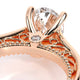 Verragio Solitaire Pear Engagement Ring