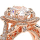 Verragio Halo Oval Engagement Ring