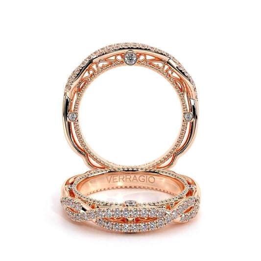 Verragio Wedding Band