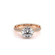 Verragio Pave Round Engagement Ring